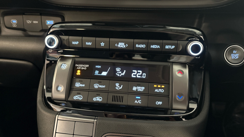 Hyundai INSTER 85kW 01 49kWh 5dr Auto Electric Hatchback